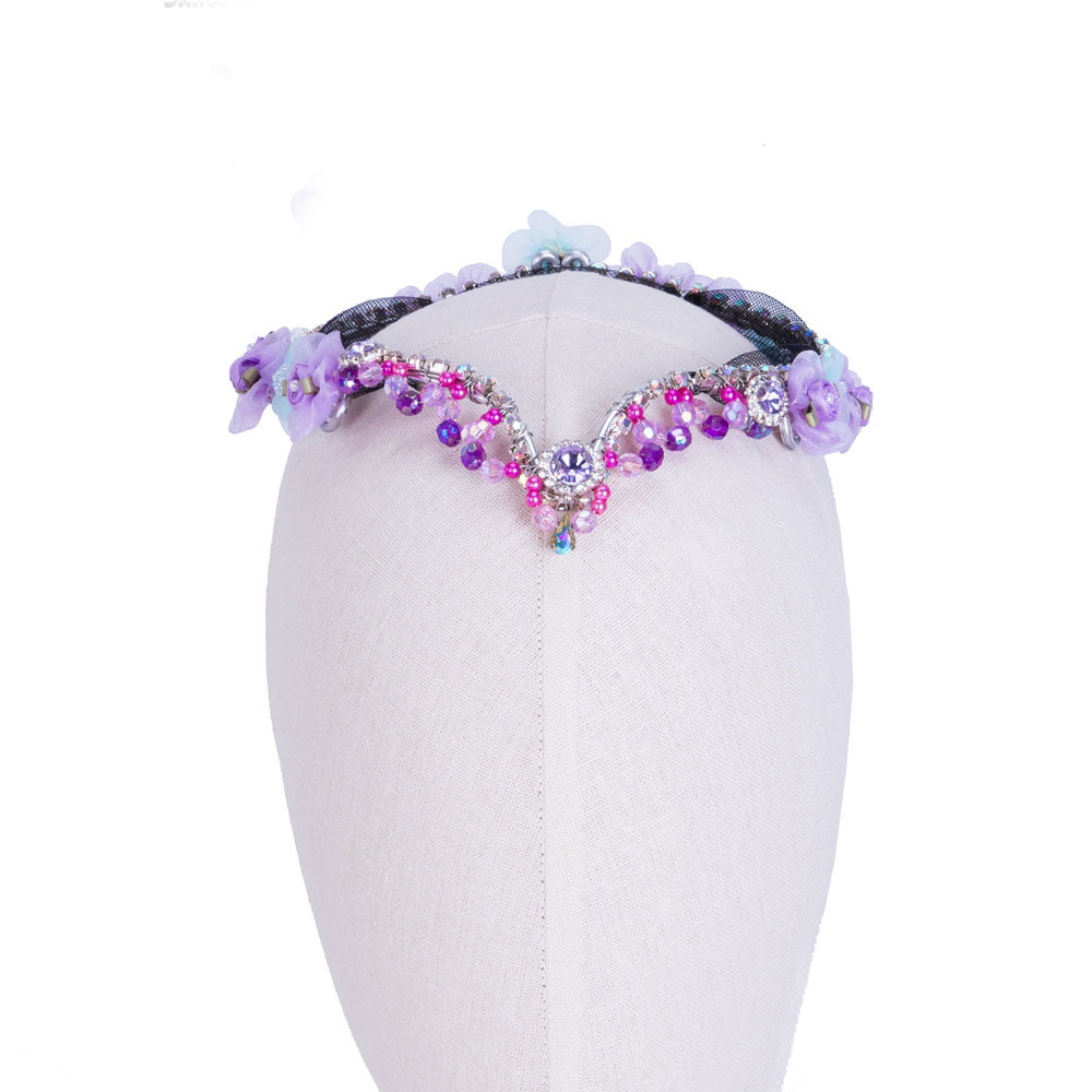 Premium Hand Made Headpiece Ballet Tiara - 15 Styles