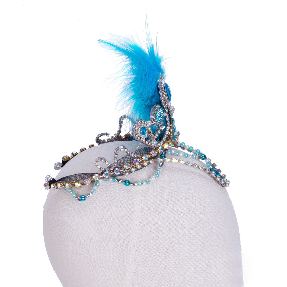 CUSTOM MADE _ Premium Hand Made Ballet Tiara - Various Styles