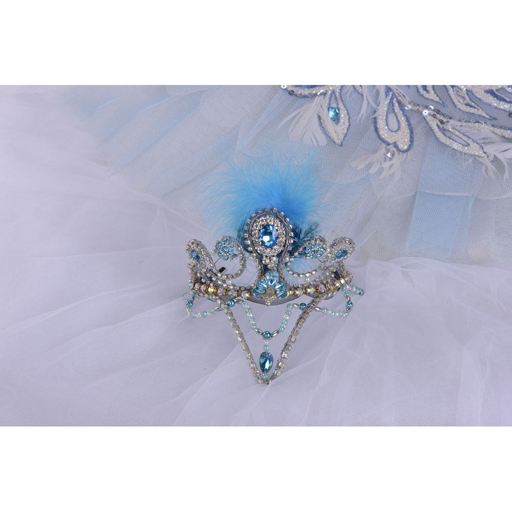 CUSTOM MADE _ Premium Hand Made Ballet Tiara - Various Styles