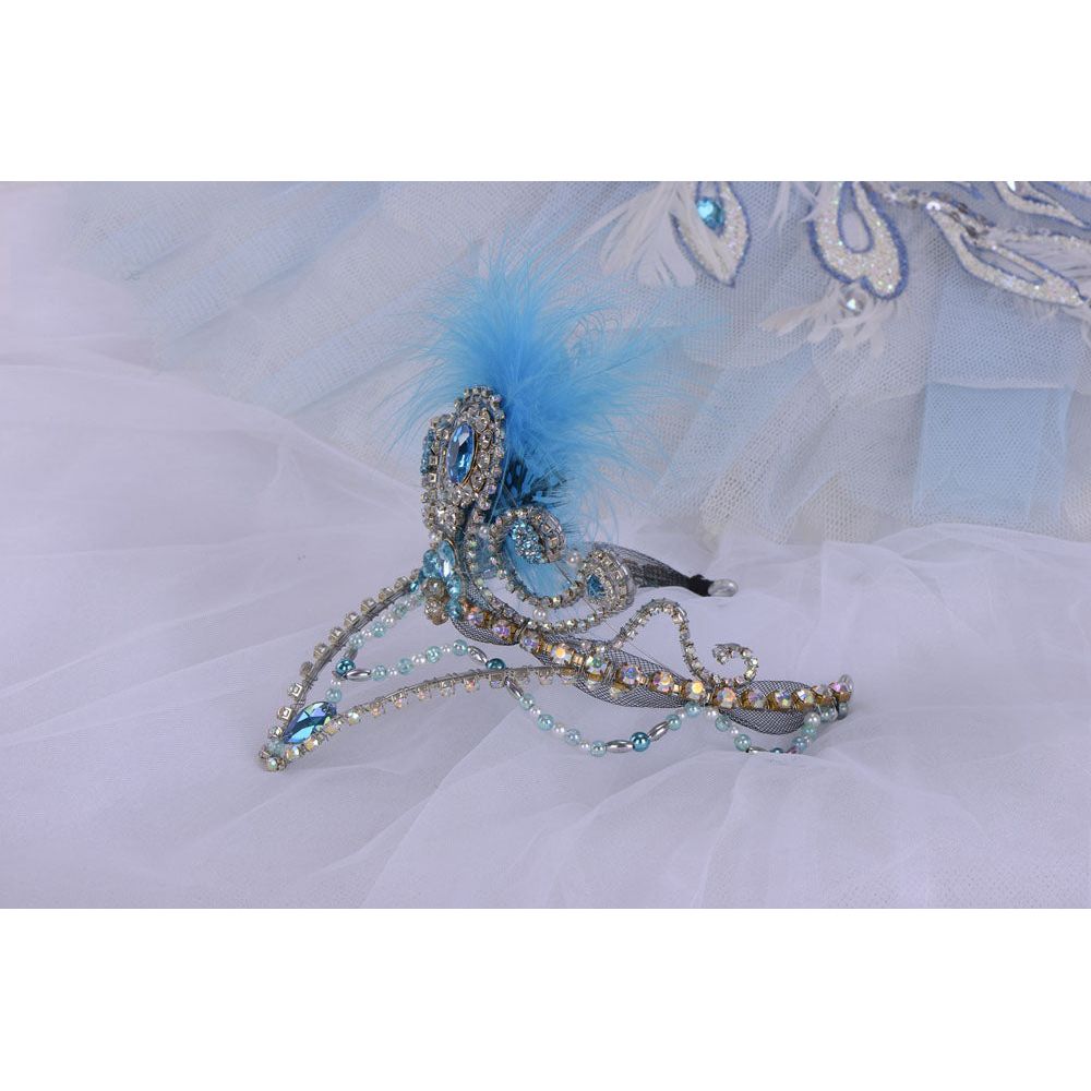 CUSTOM MADE _ Premium Hand Made Ballet Tiara - Various Styles