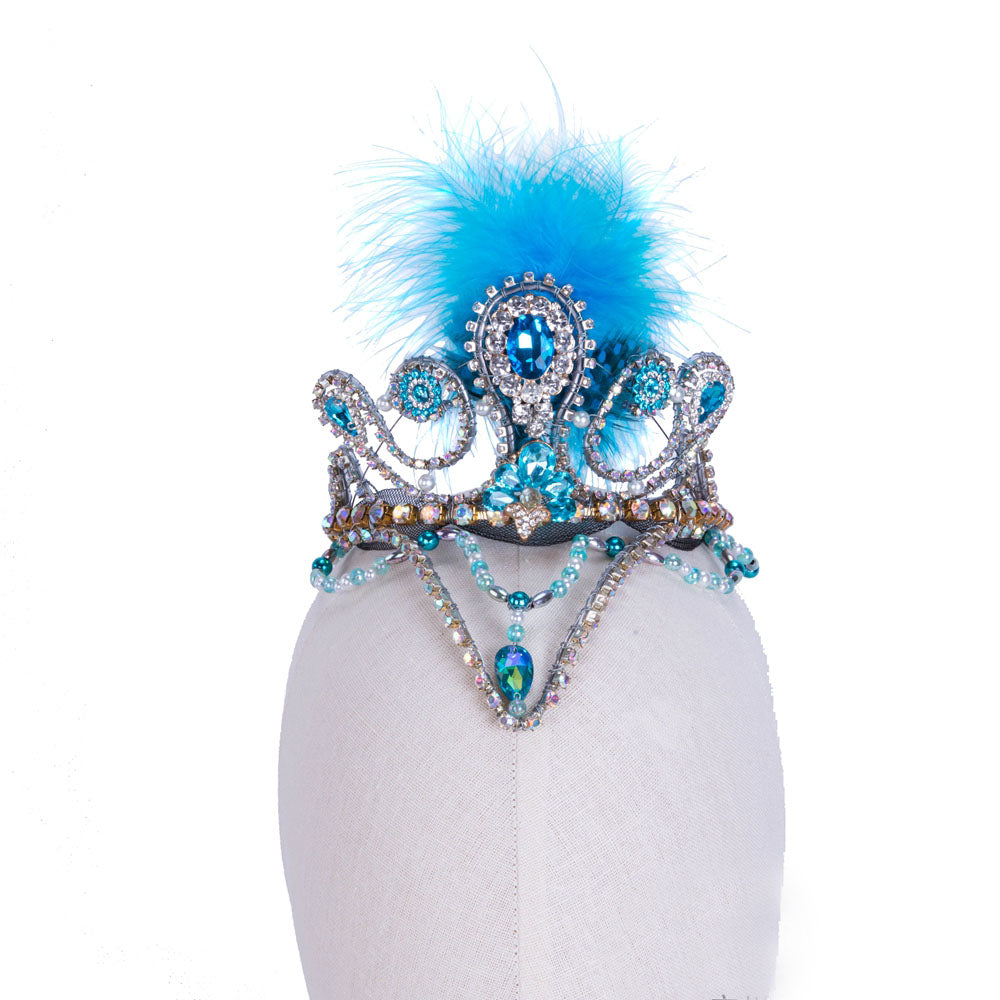 CUSTOM MADE _ Premium Hand Made Ballet Tiara - Various Styles