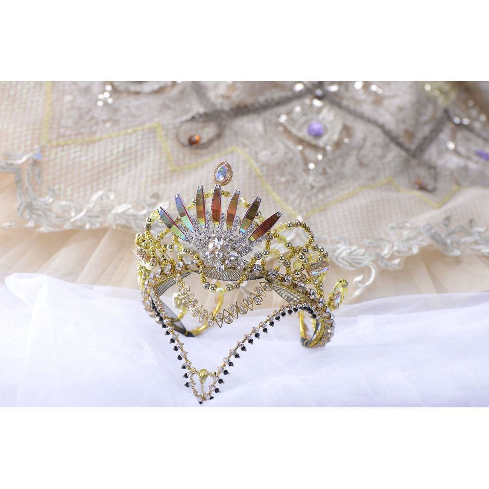 CUSTOM MADE _ Premium Hand Made Ballet Tiara - Various Styles