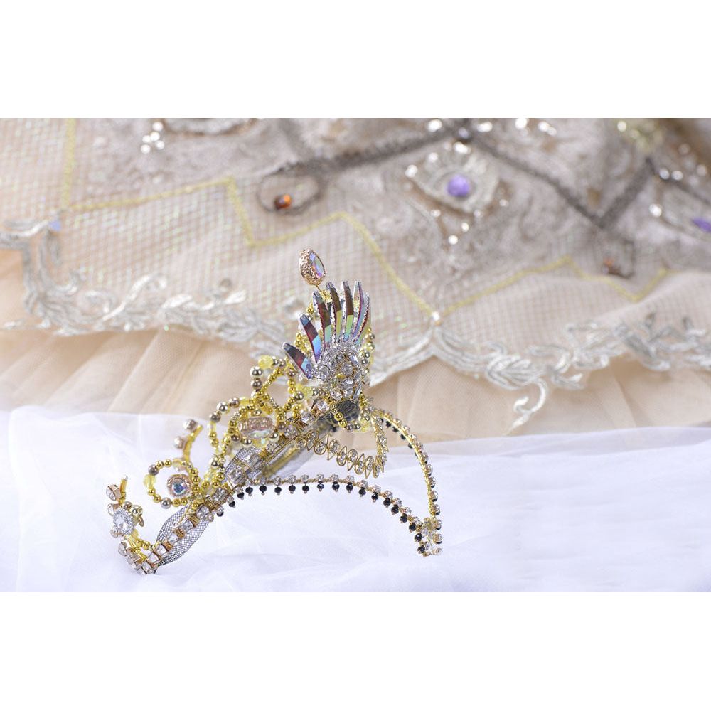 CUSTOM MADE _ Premium Hand Made Ballet Tiara - Various Styles