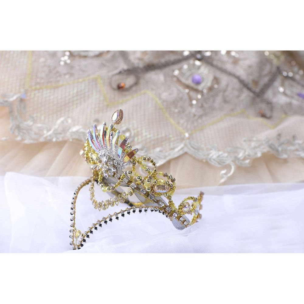 CUSTOM MADE _ Premium Hand Made Ballet Tiara - Various Styles