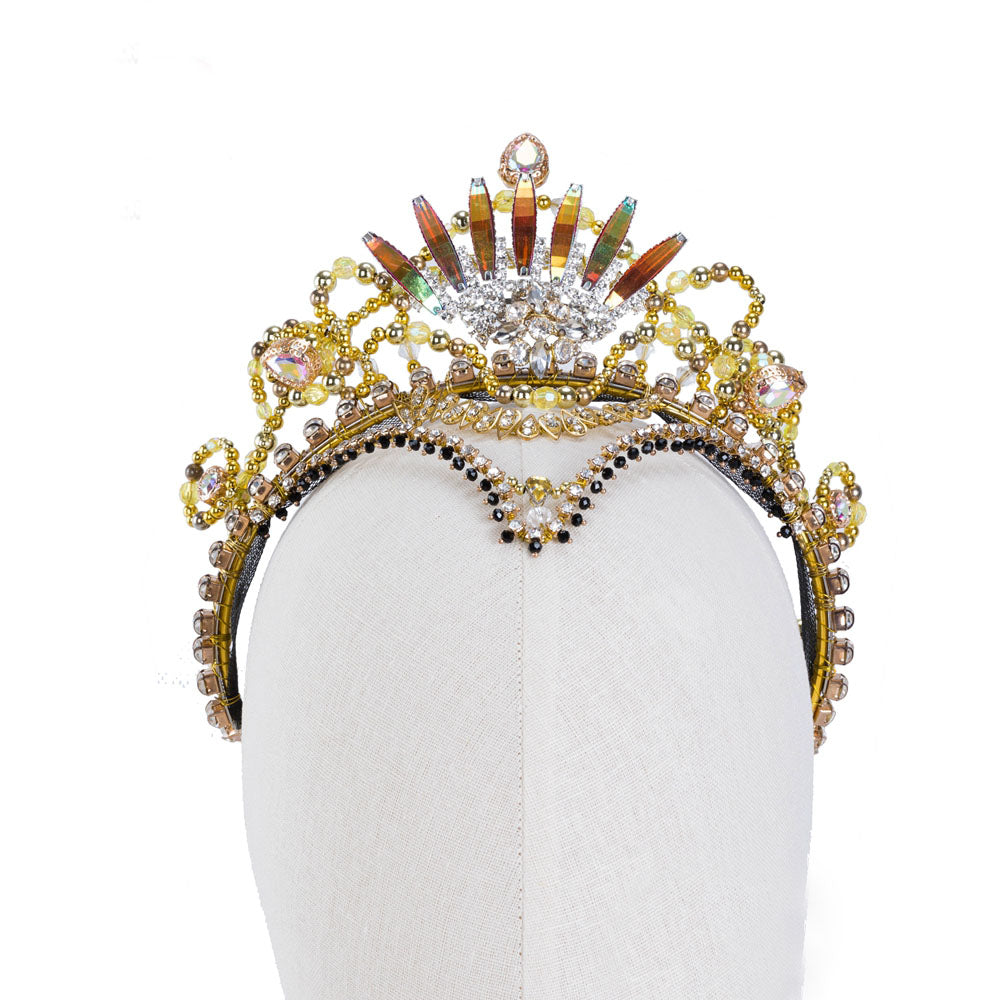 CUSTOM MADE _ Premium Hand Made Ballet Tiara - Various Styles