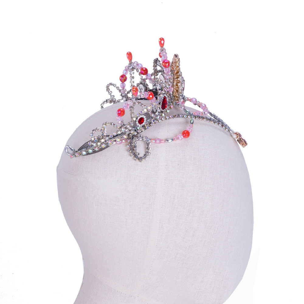 CUSTOM MADE _ Premium Hand Made Ballet Tiara - Various Styles