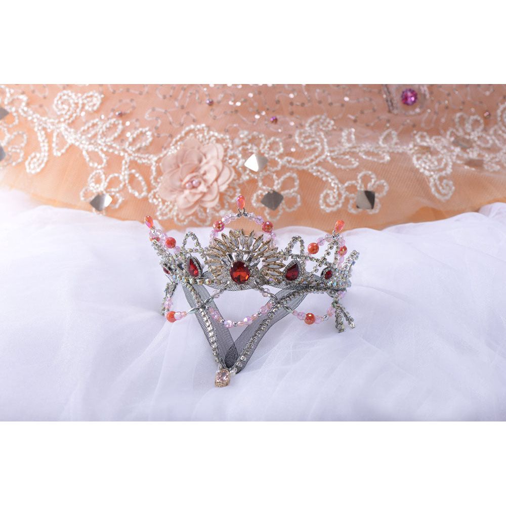 CUSTOM MADE _ Premium Hand Made Ballet Tiara - Various Styles