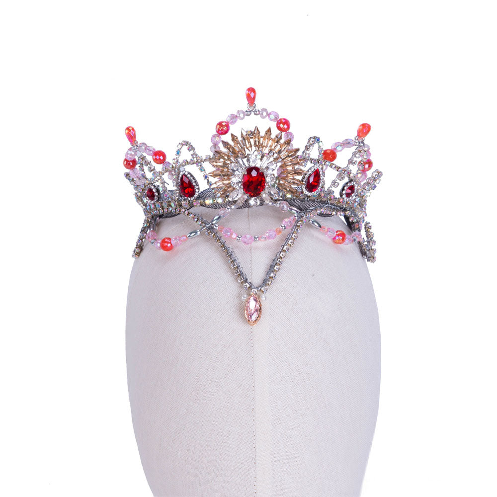 CUSTOM MADE _ Premium Hand Made Ballet Tiara - Various Styles