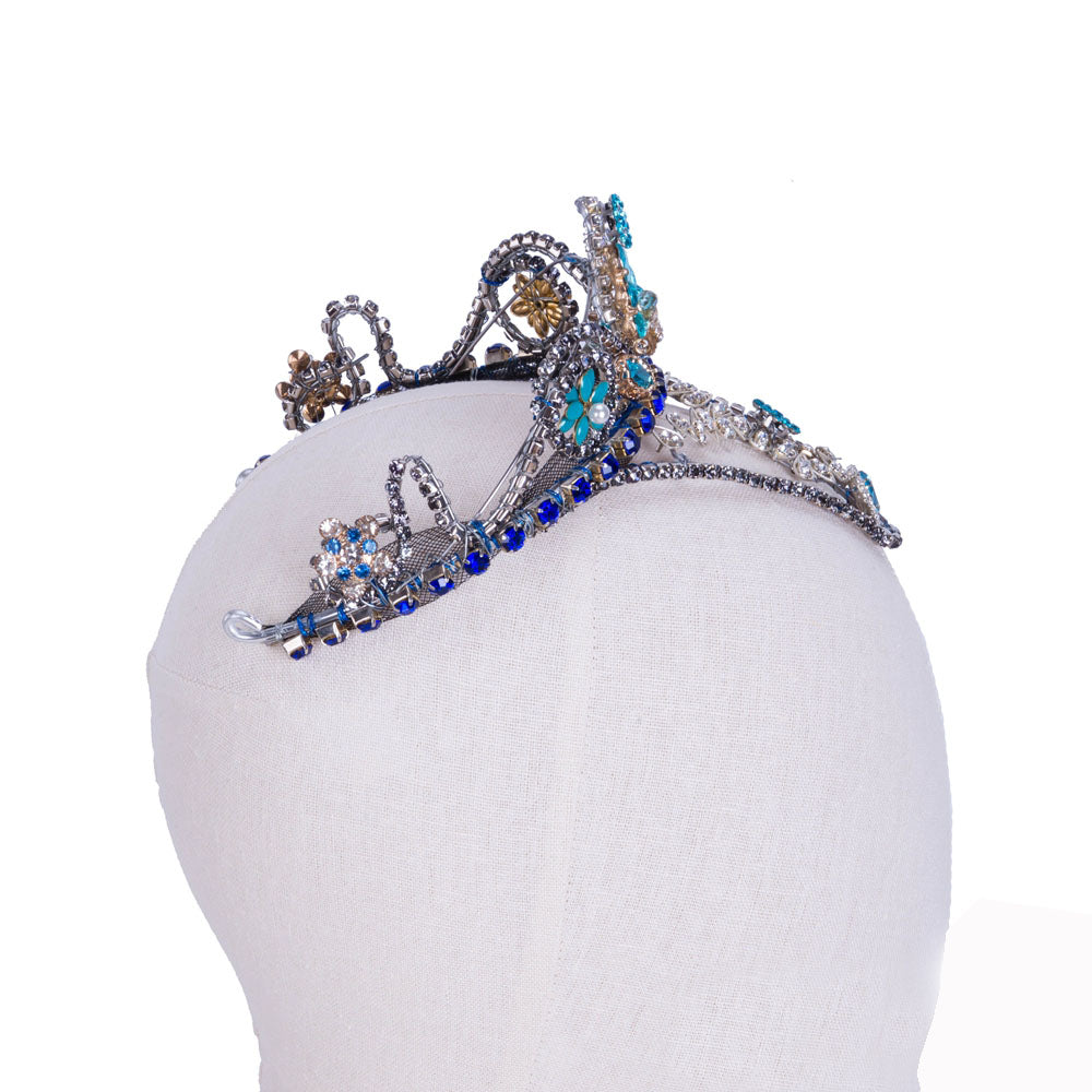 CUSTOM MADE _ Premium Hand Made Ballet Tiara - Various Styles