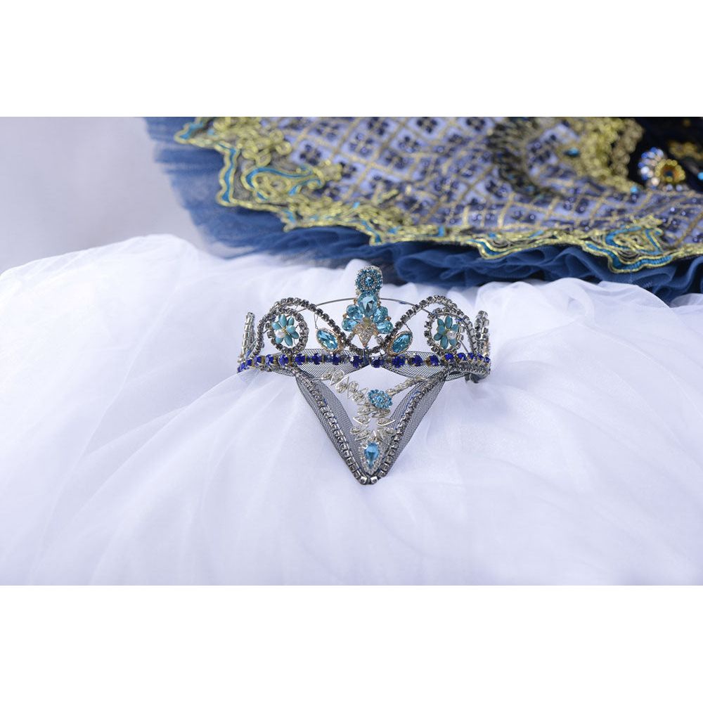 CUSTOM MADE _ Premium Hand Made Ballet Tiara - Various Styles