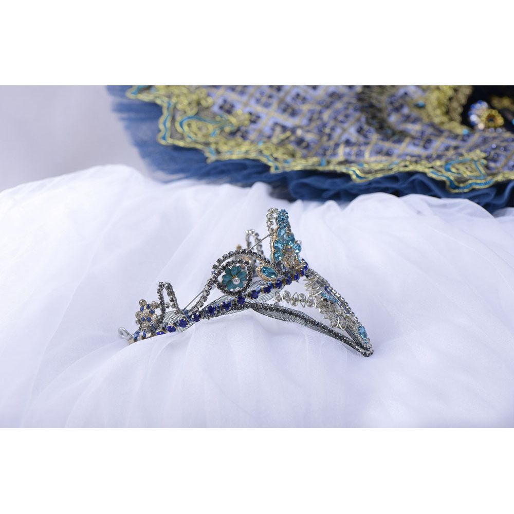 CUSTOM MADE _ Premium Hand Made Ballet Tiara - Various Styles