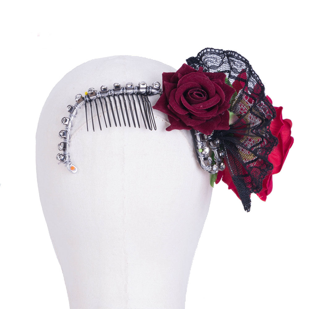 Professional Handmade Hand Made Spanish Headpiece
