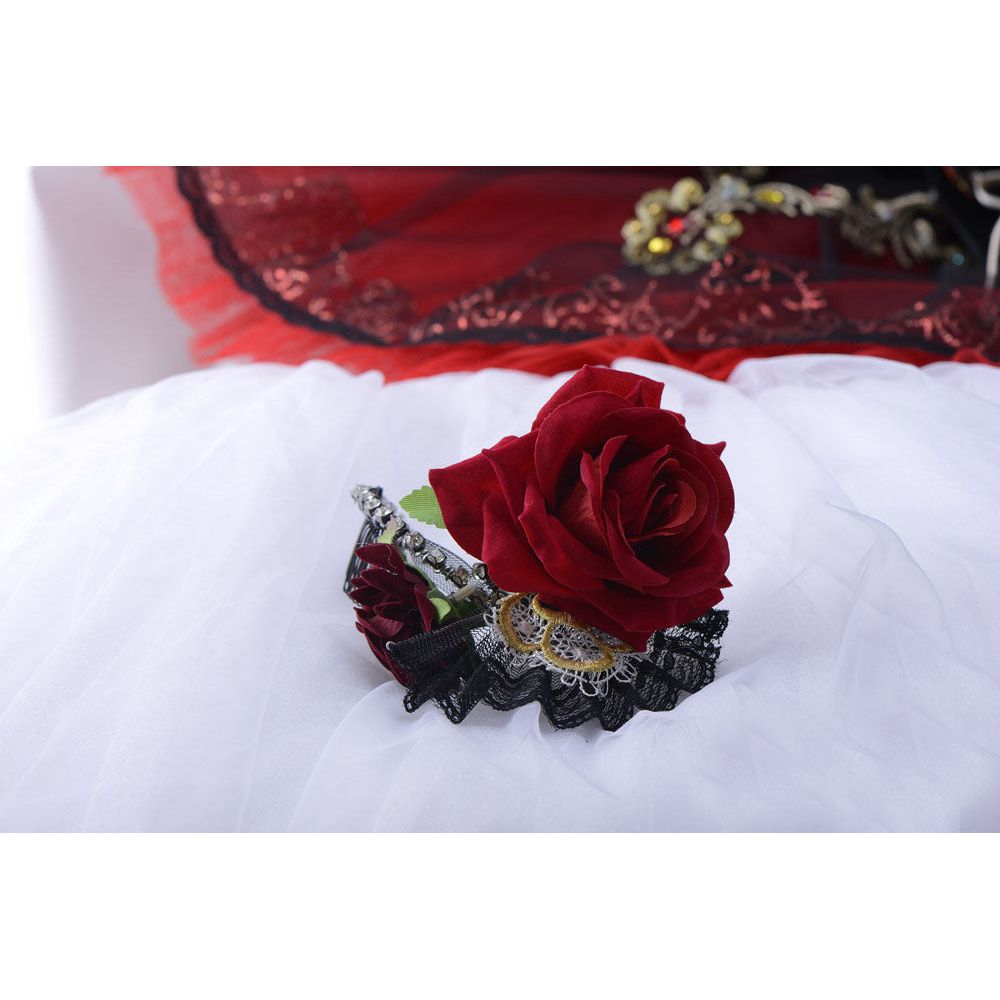 Professional Handmade Hand Made Spanish Headpiece