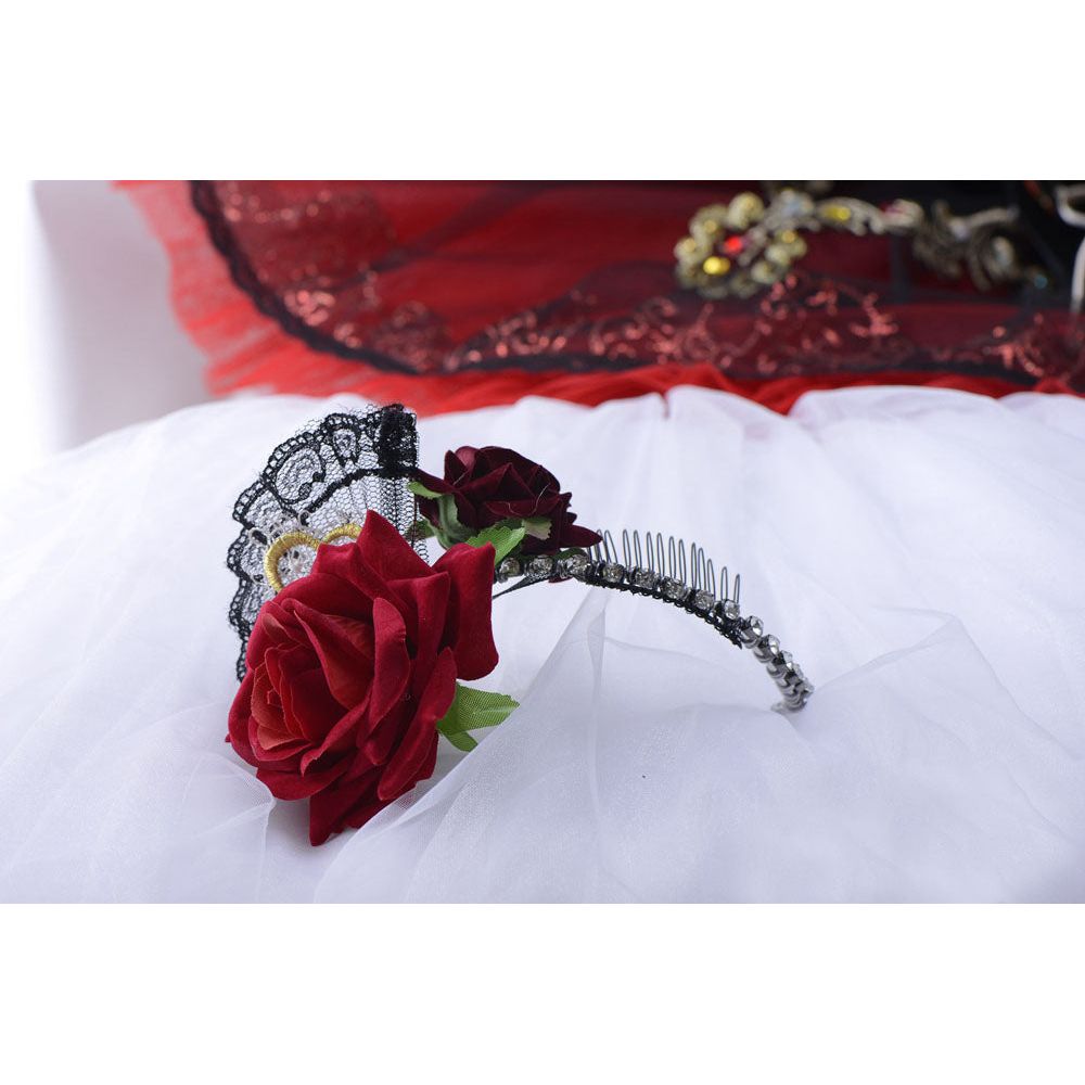 Professional Handmade Hand Made Spanish Headpiece