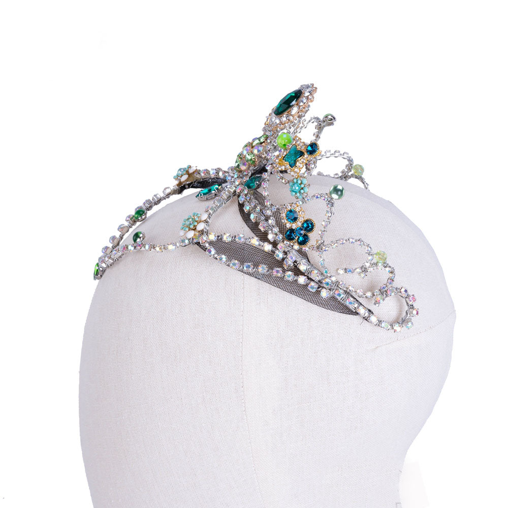 CUSTOM MADE _ Premium Hand Made Ballet Tiara - Various Styles
