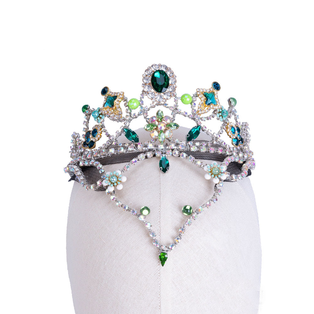 CUSTOM MADE _ Premium Hand Made Ballet Tiara - Various Styles