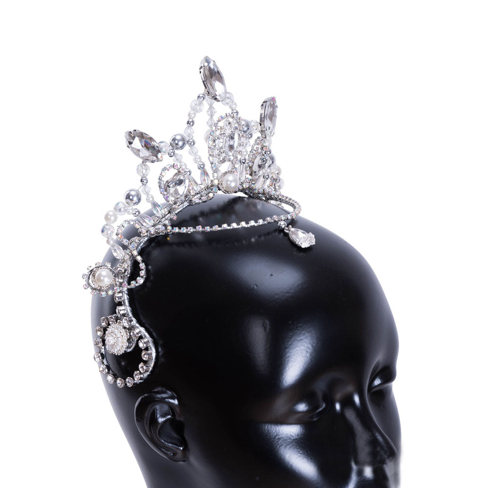 CUSTOM MADE _ Premium Hand Made Ballet Tiara - Various Styles