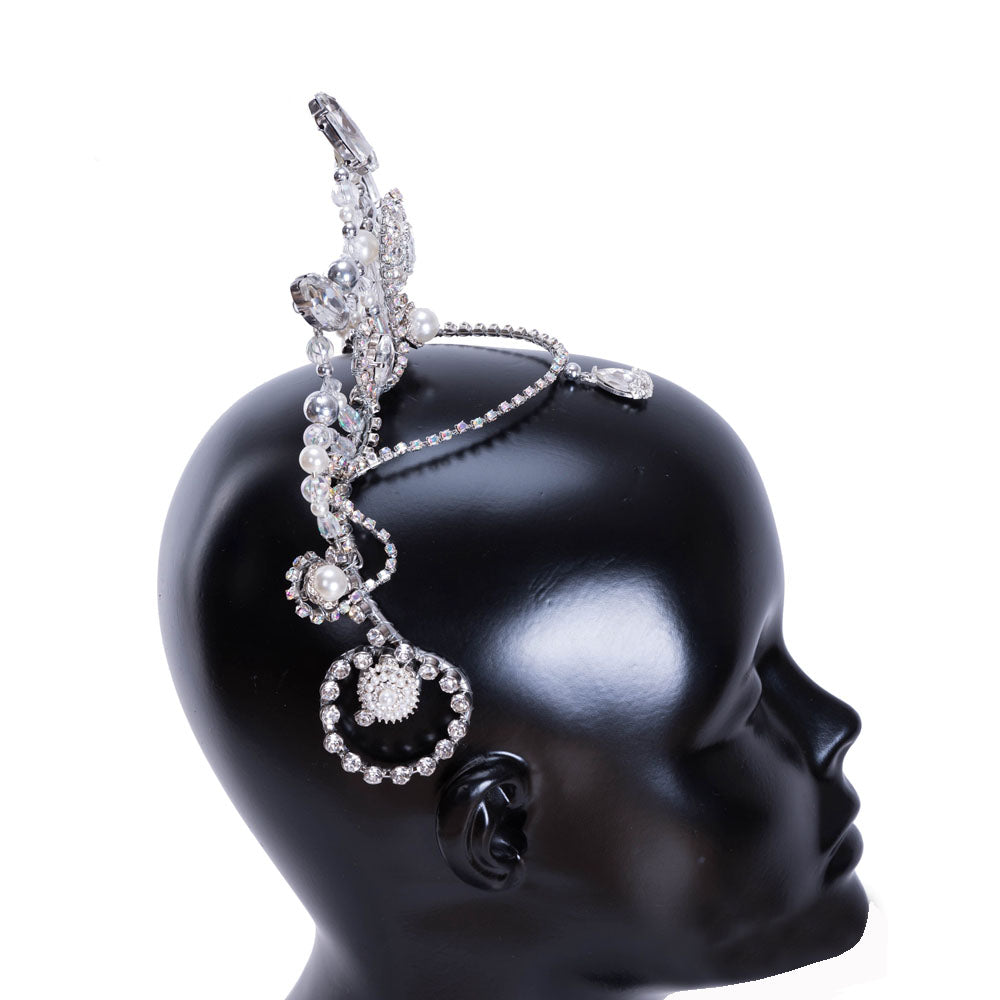 CUSTOM MADE _ Premium Hand Made Ballet Tiara - Various Styles