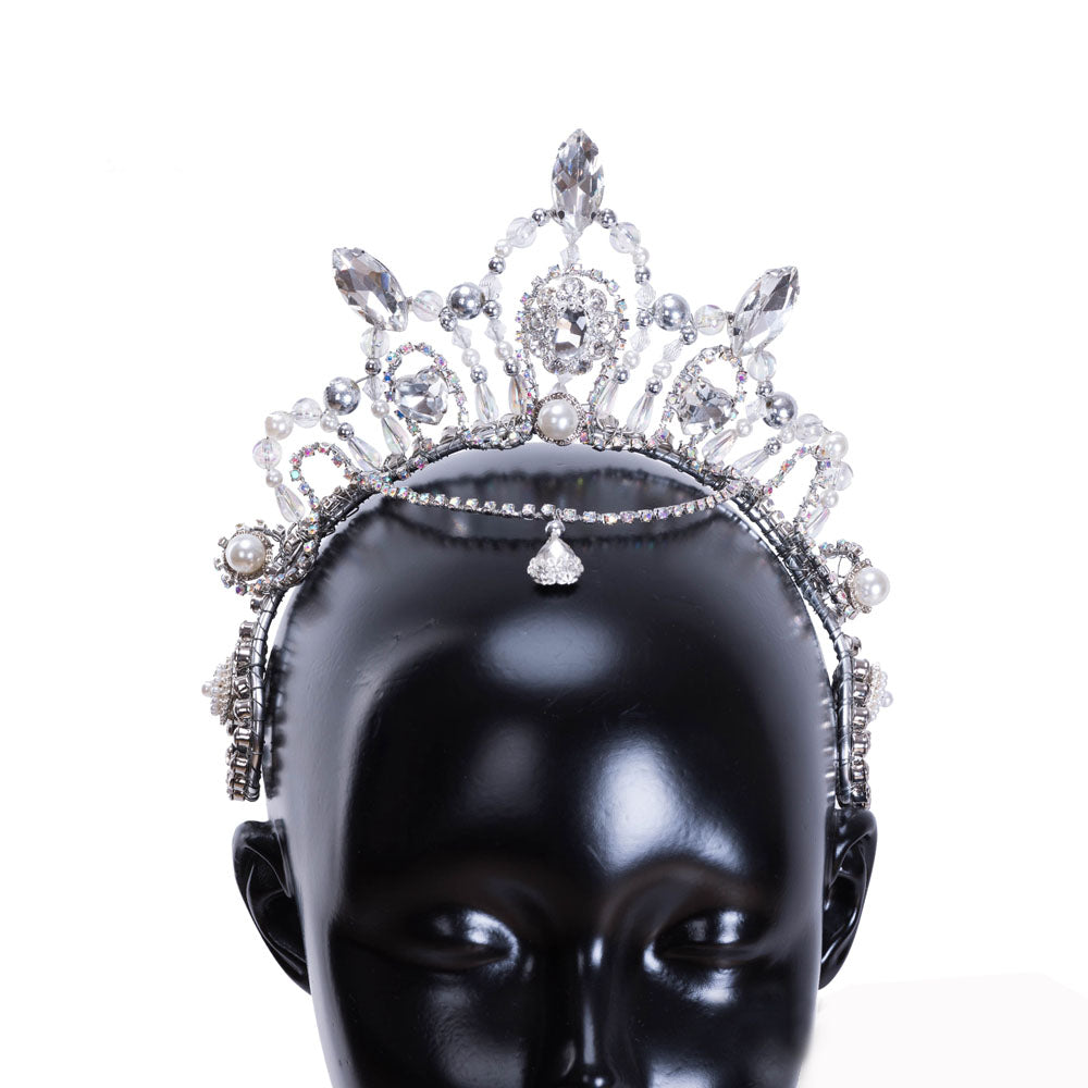 CUSTOM MADE _ Premium Hand Made Ballet Tiara - Various Styles