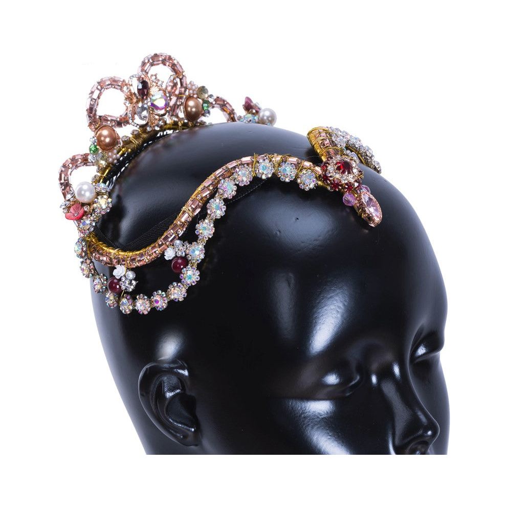 CUSTOM MADE _ Premium Hand Made Ballet Tiara - Various Styles