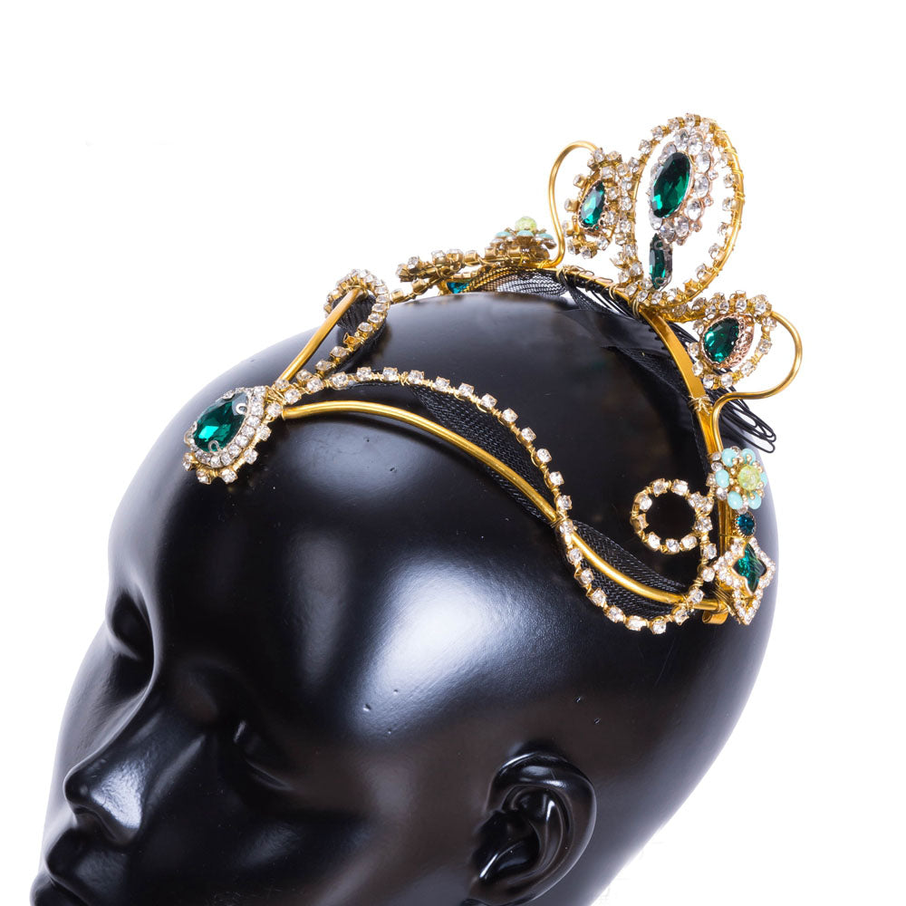 CUSTOM MADE _ Premium Hand Made Ballet Tiara - Various Styles