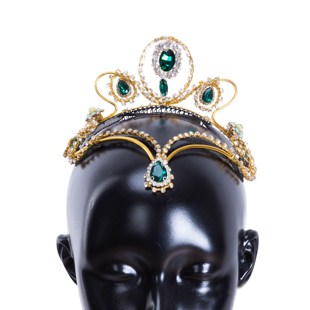 CUSTOM MADE _ Premium Hand Made Ballet Tiara - Various Styles