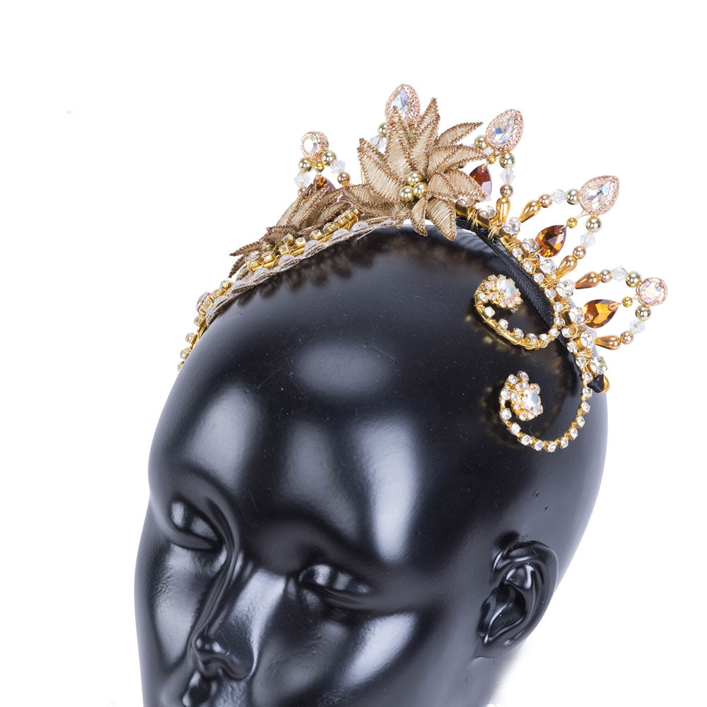CUSTOM MADE _ Premium Hand Made Ballet Tiara - Various Styles