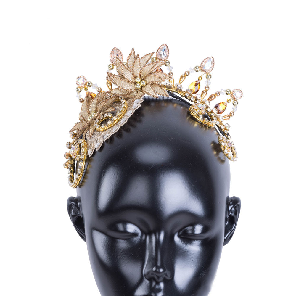 CUSTOM MADE _ Premium Hand Made Ballet Tiara - Various Styles