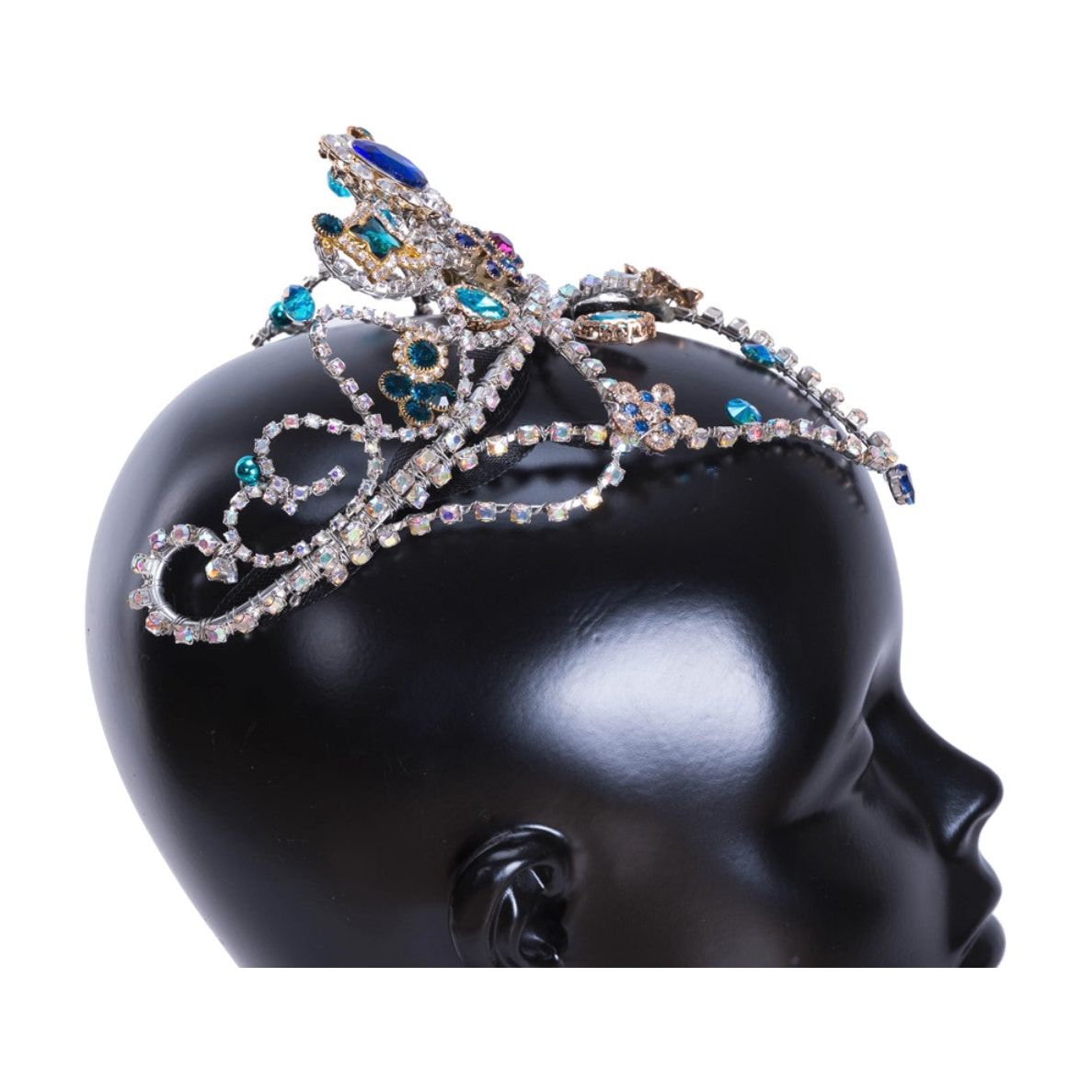 CUSTOM MADE _ Premium Hand Made Ballet Tiara - Various Styles