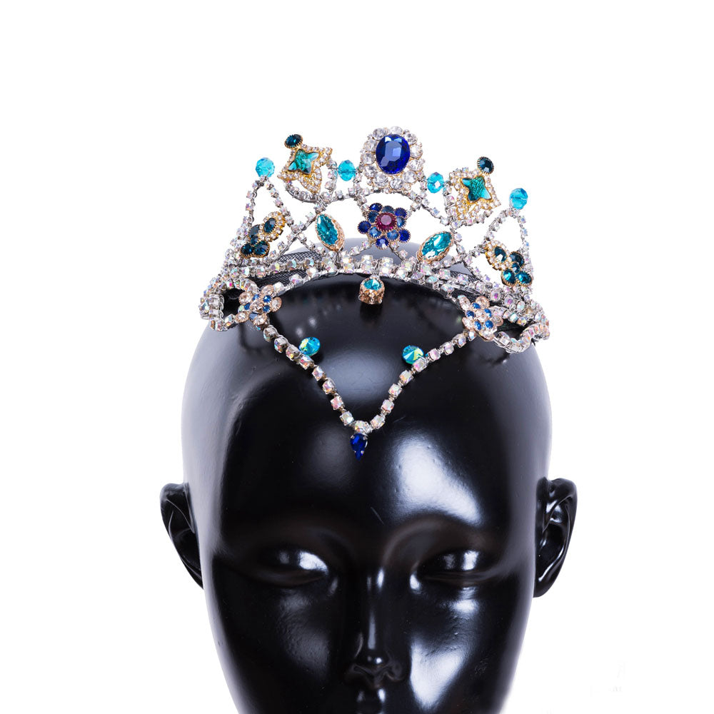 CUSTOM MADE _ Premium Hand Made Ballet Tiara - Various Styles