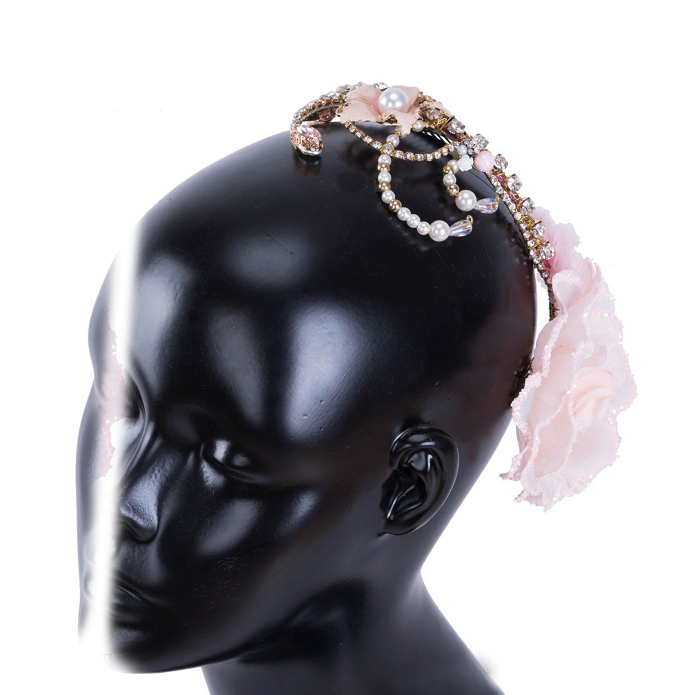 Majestic Headpiece Ballet Tiara - 15 Styles