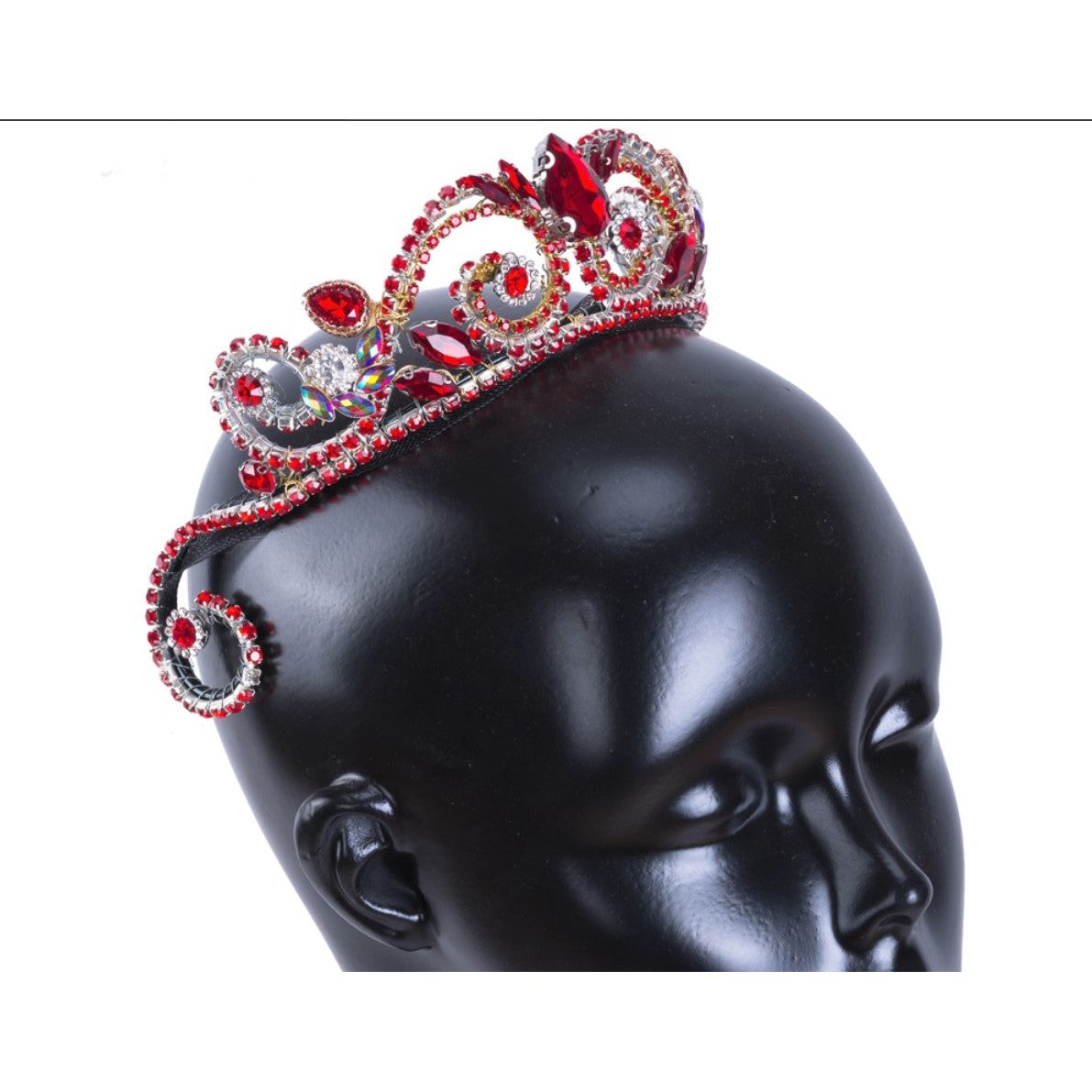 CUSTOM MADE _ Premium Hand Made Ballet Tiara - Various Styles
