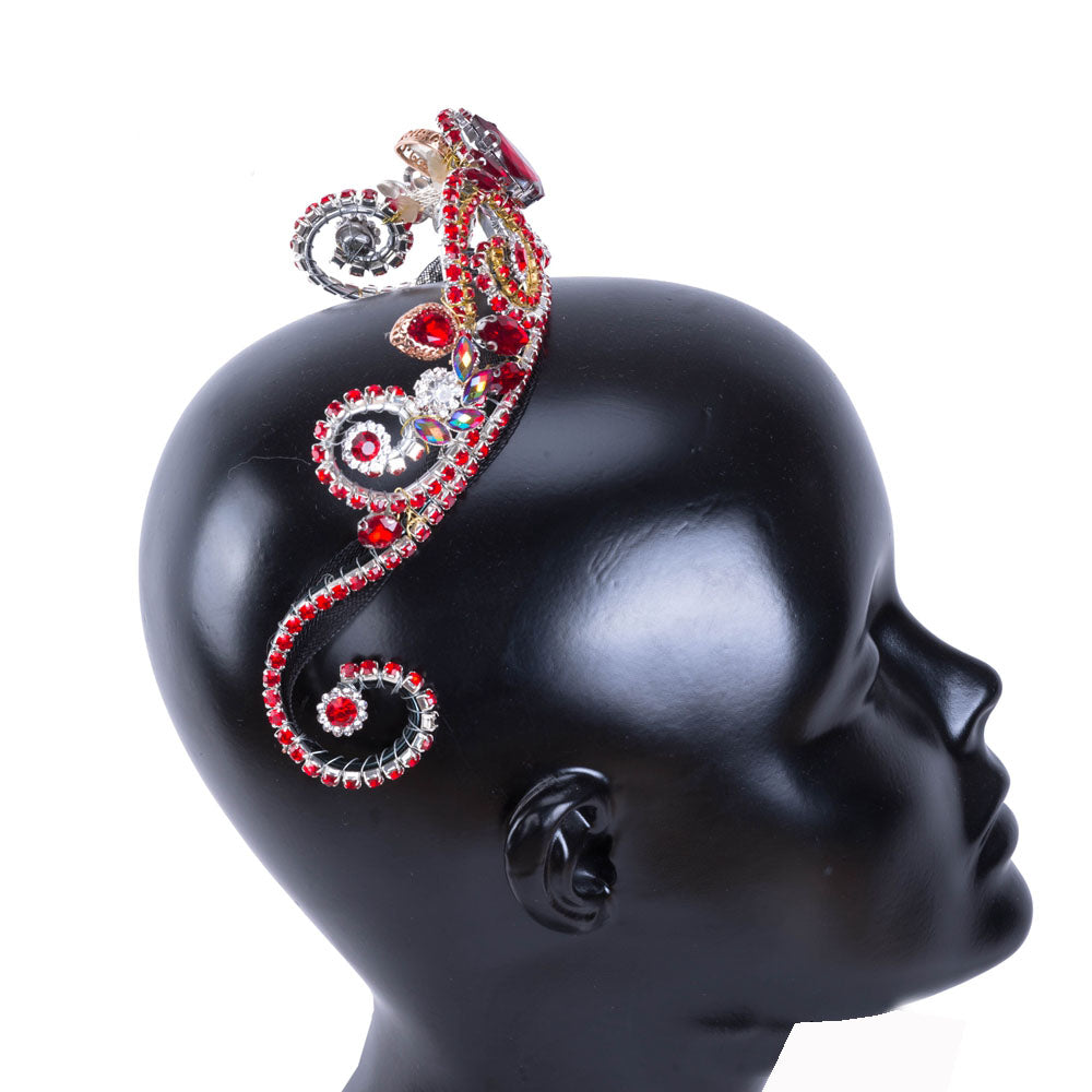 CUSTOM MADE _ Premium Hand Made Ballet Tiara - Various Styles
