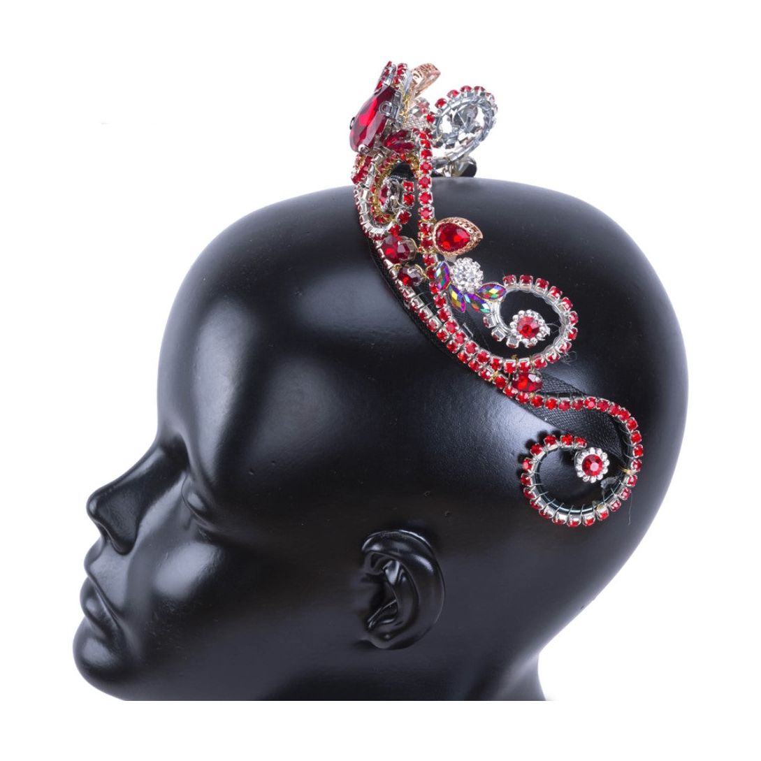 CUSTOM MADE _ Premium Hand Made Ballet Tiara - Various Styles