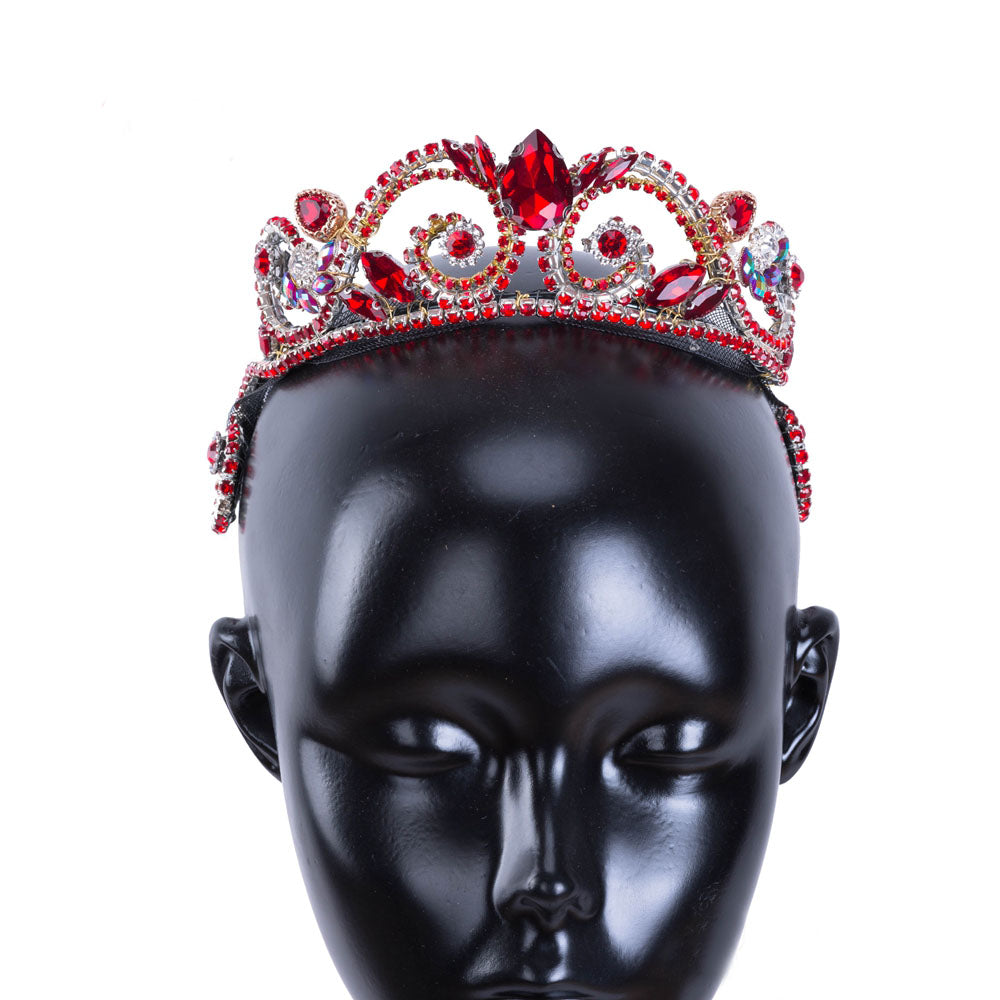 CUSTOM MADE _ Premium Hand Made Ballet Tiara - Various Styles