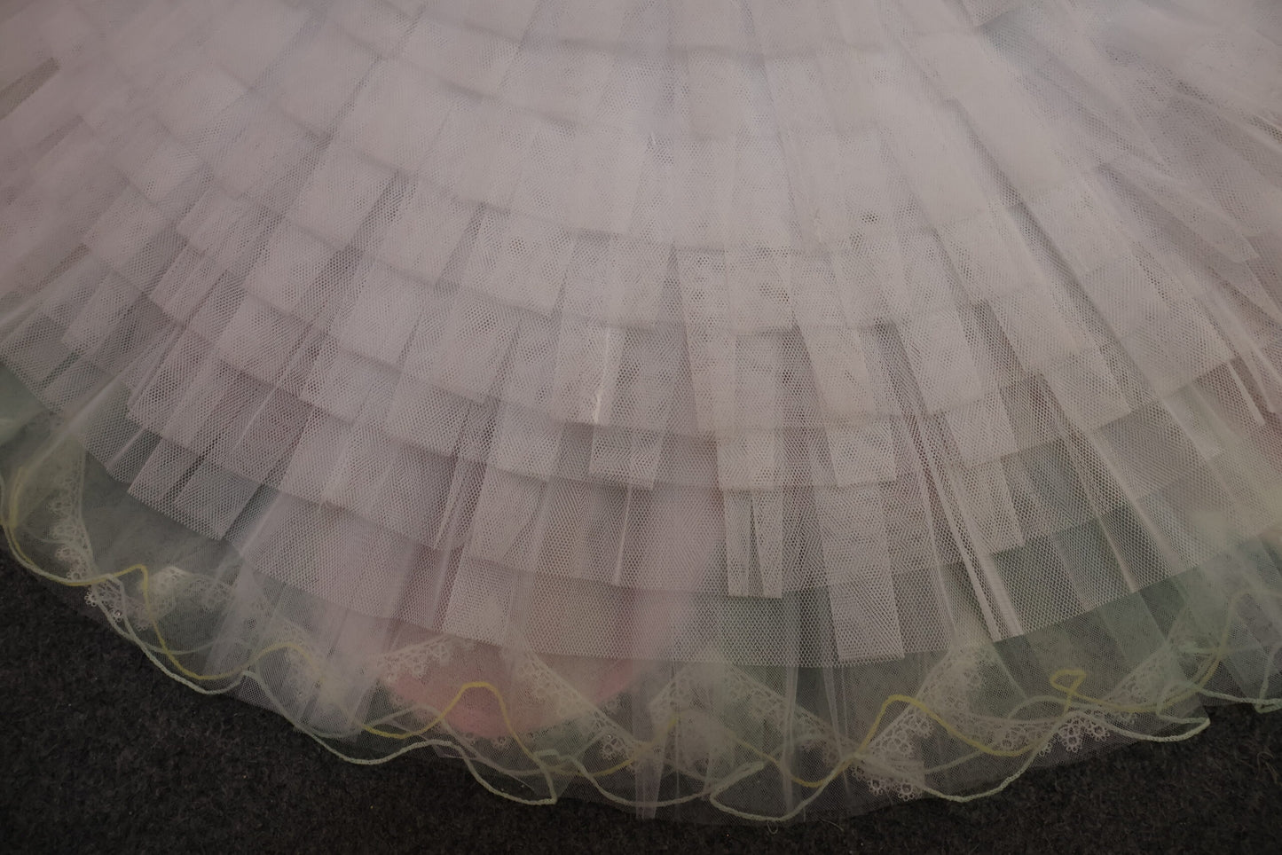Peppermint Nutcracker Ballet Tutu - Pancake or Bell Shape
