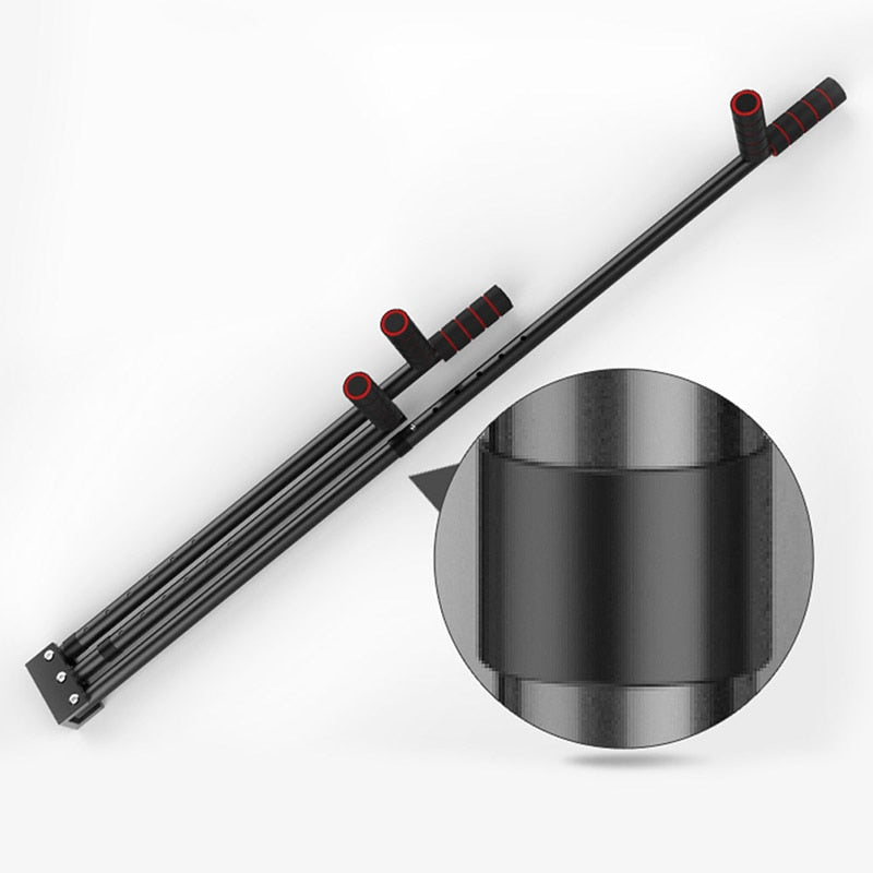 Iron Leg Stretcher 3 Bar Legs Extension Split Machine