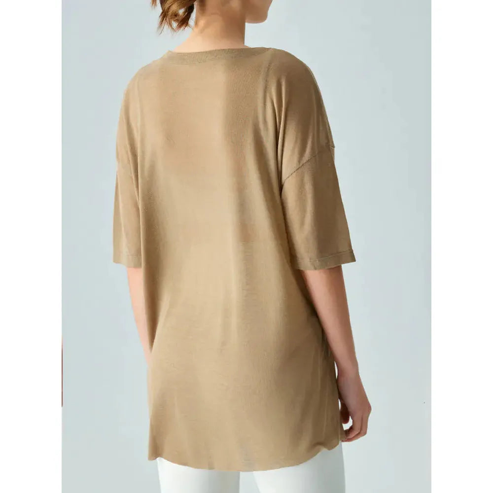 Lightweight Loose Fitness Cover-Up for Women