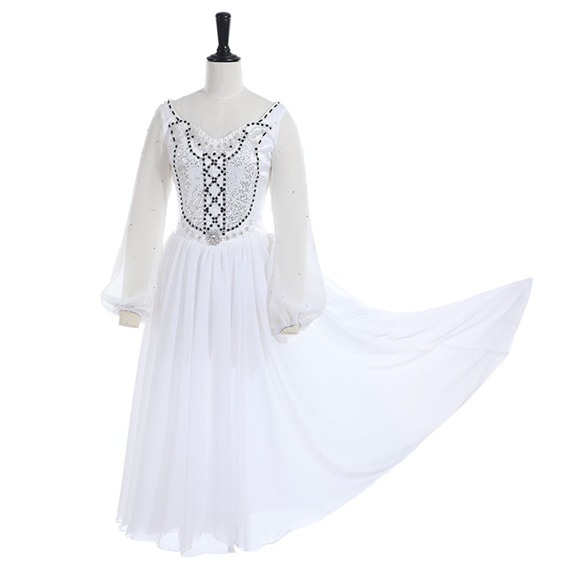 Romantic Gypsy Lili's Premium Ballet Costume (2 Styles)