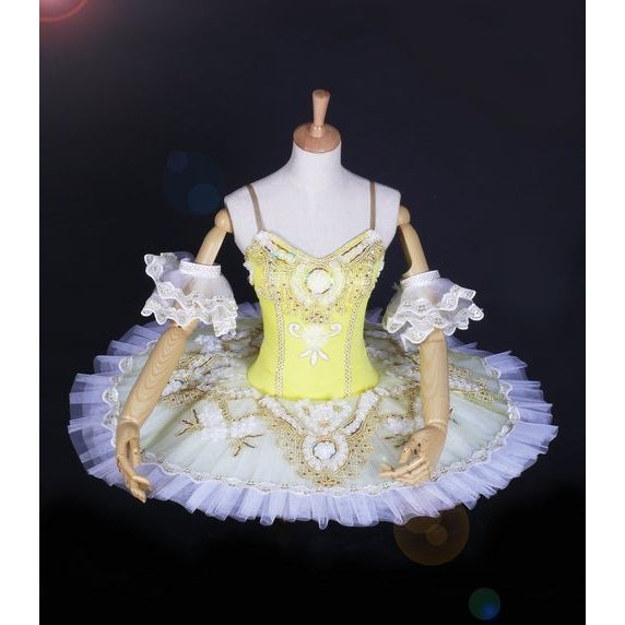 Fairy Pancake Tutu Dress