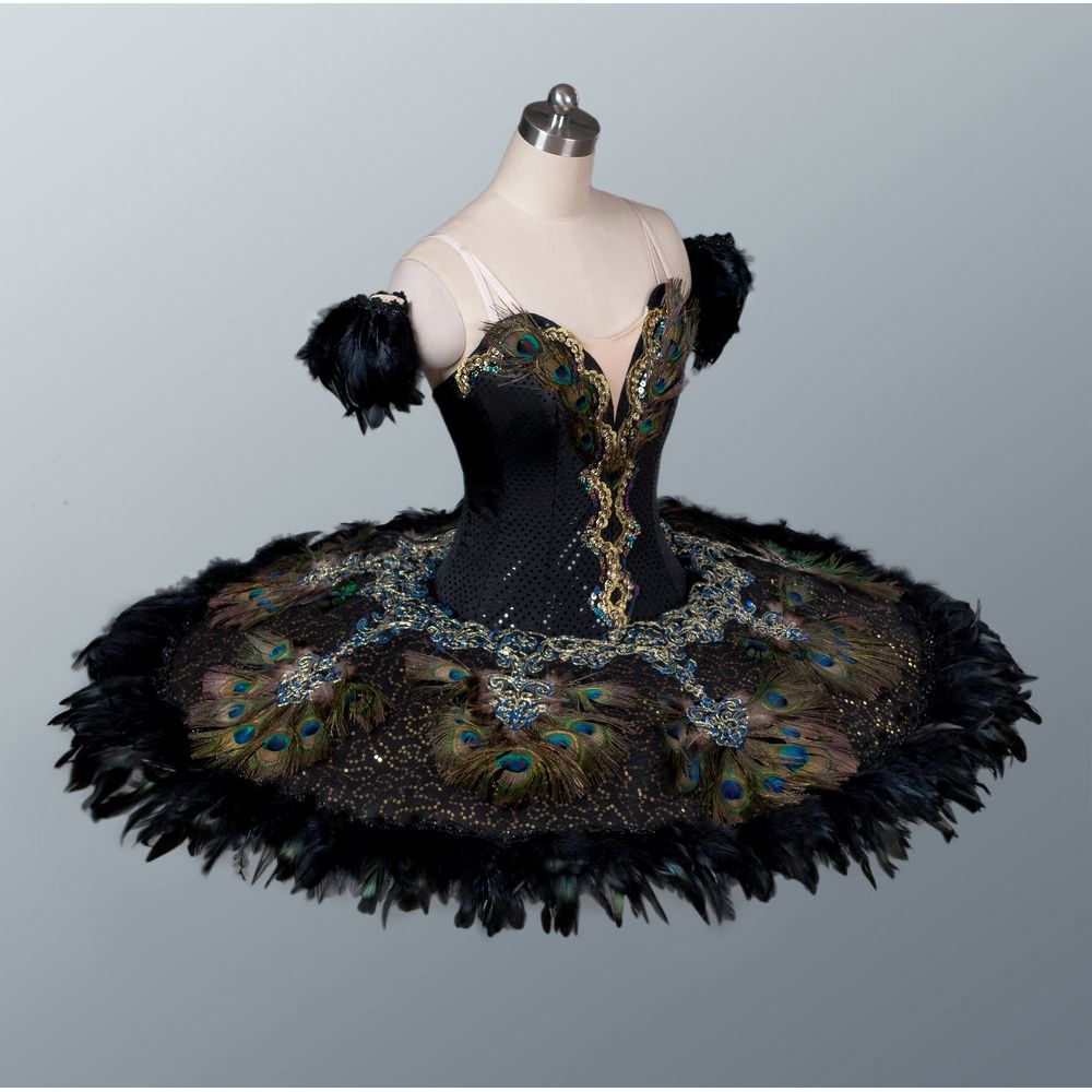 Competition Professional Black Bird/ Swan Tutu
