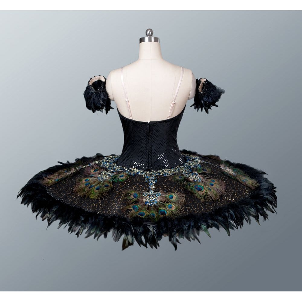 Competition Professional Black Bird/ Swan Tutu