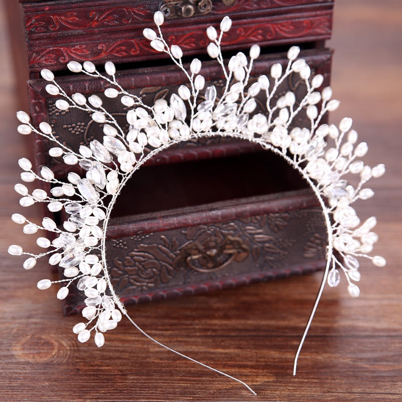 Ballet Performance Unique Headpiece