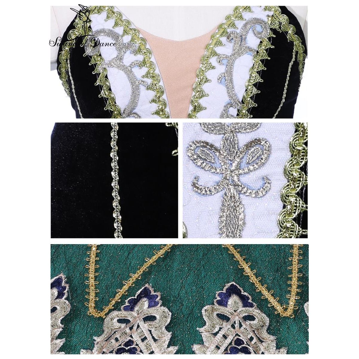 La Esmeralda Competition Ballet Tutu