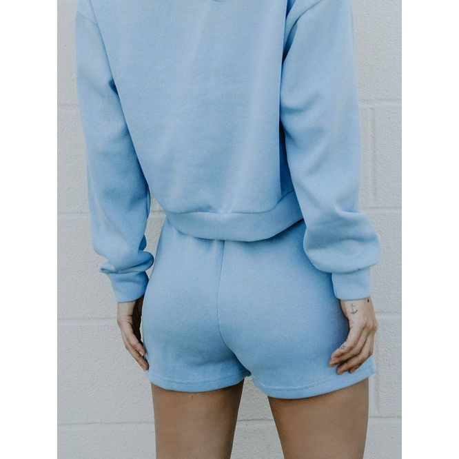 Easy Day Melly Cotton Shorts