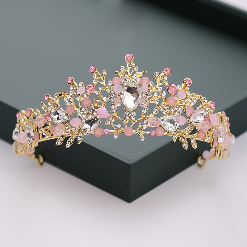 Princess Gorgeous PInk Ballet tiara