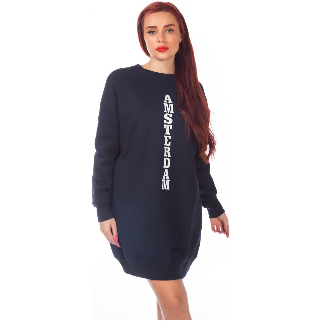 Bahama Oversized Live-In Sweatshirt