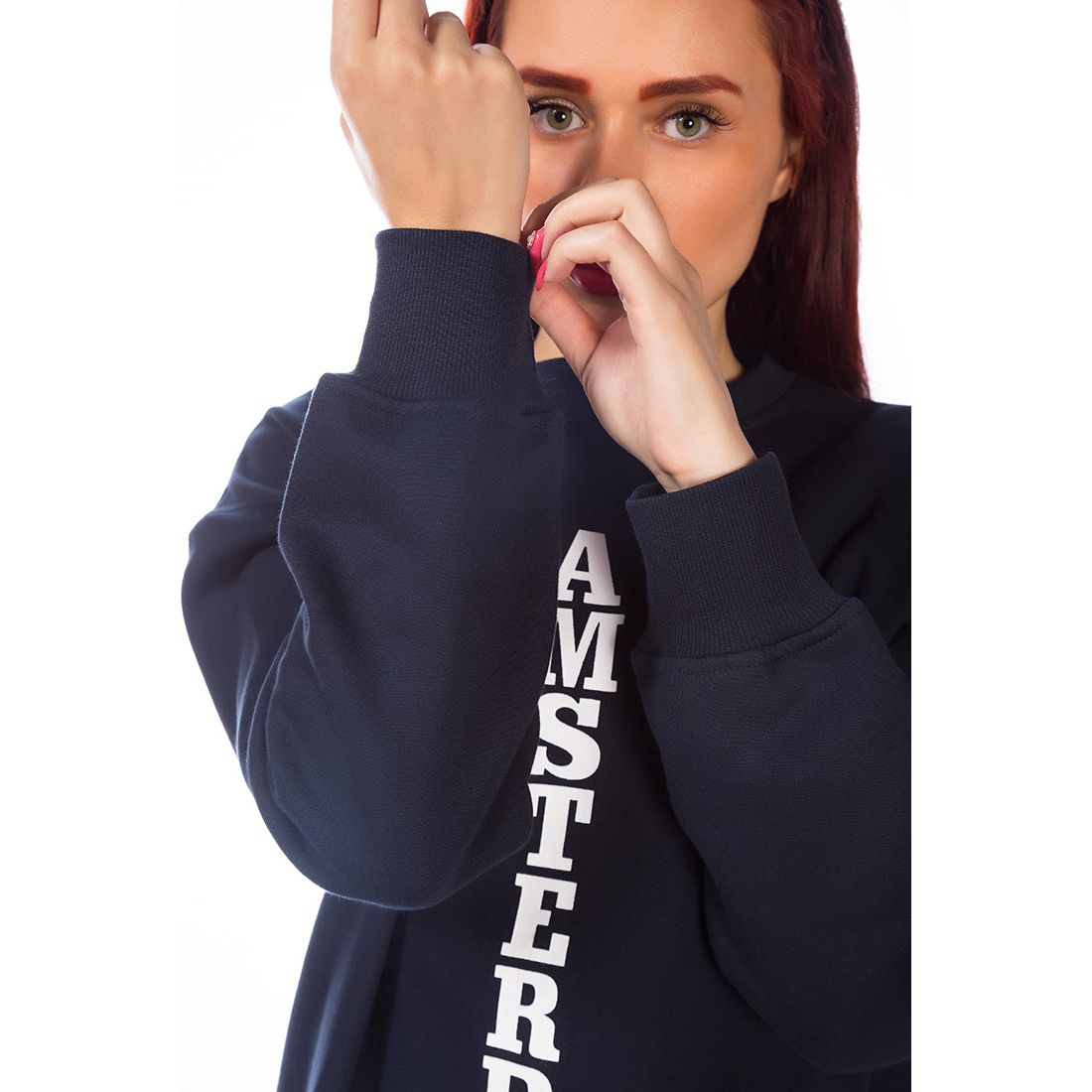 Bahama Oversized Live-In Sweatshirt