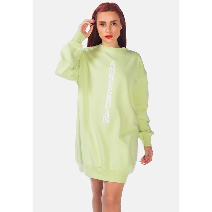 Bahama Oversized Live-In Sweatshirt