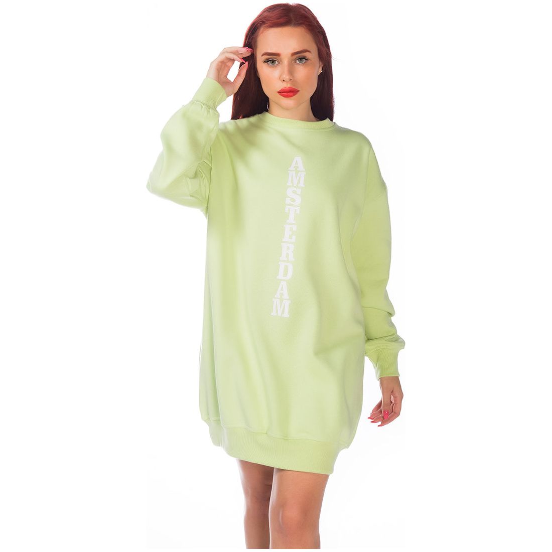 Bahama Oversized Live-In Sweatshirt